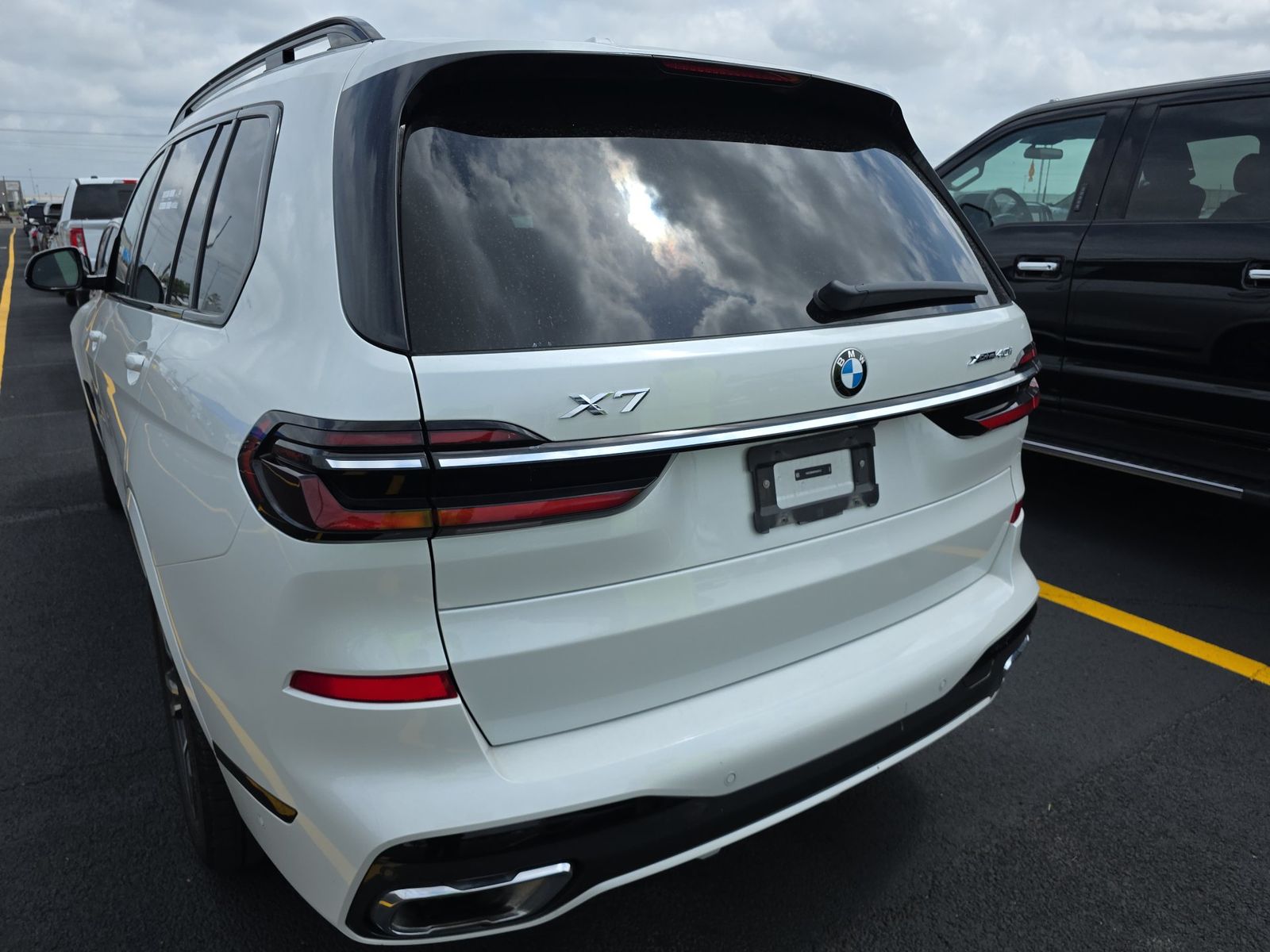 BMW X7 xDrive40i M SPORT LINE 2026