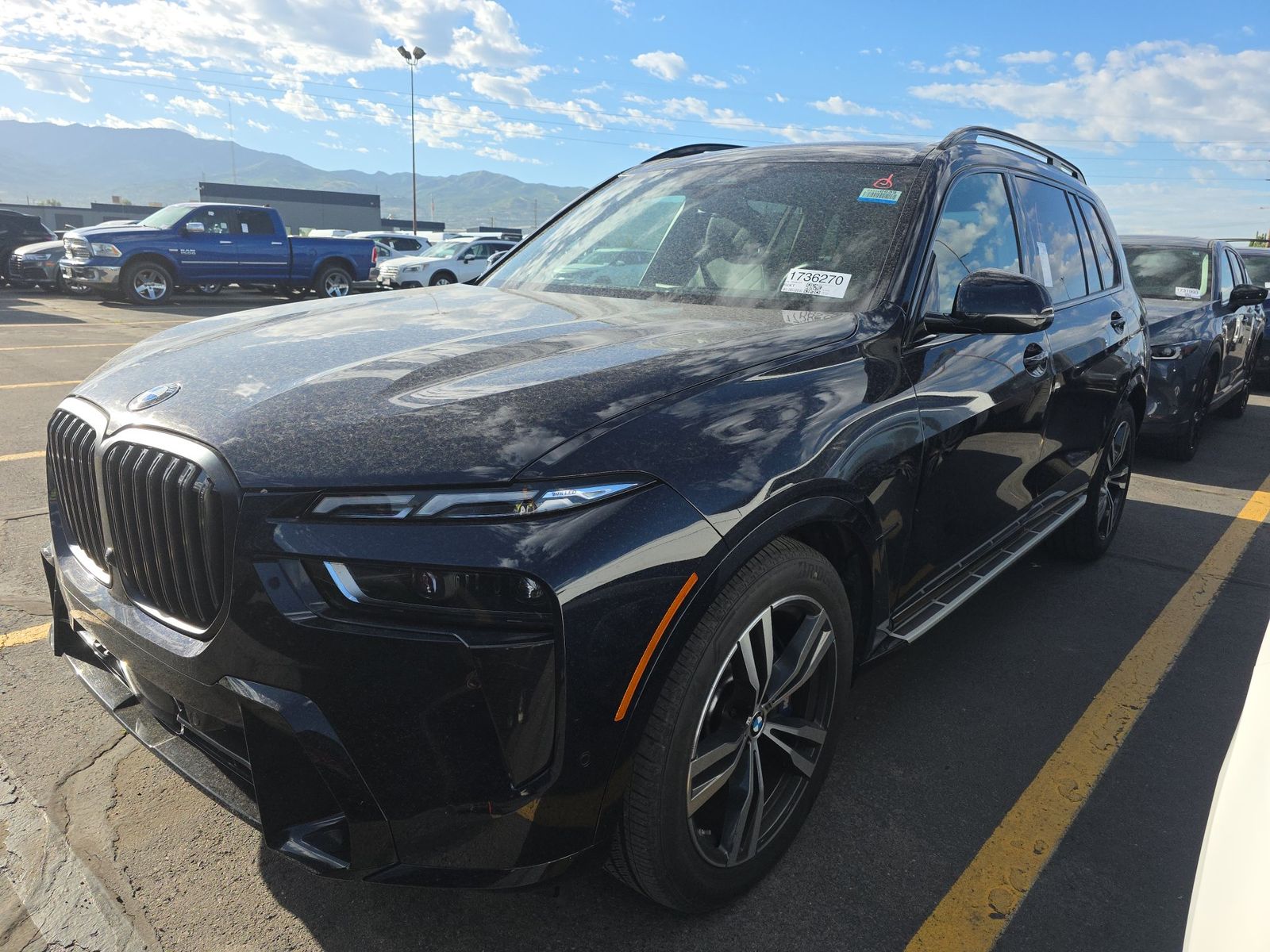 BMW X7 xDrive40i M SPORT LINE 2026