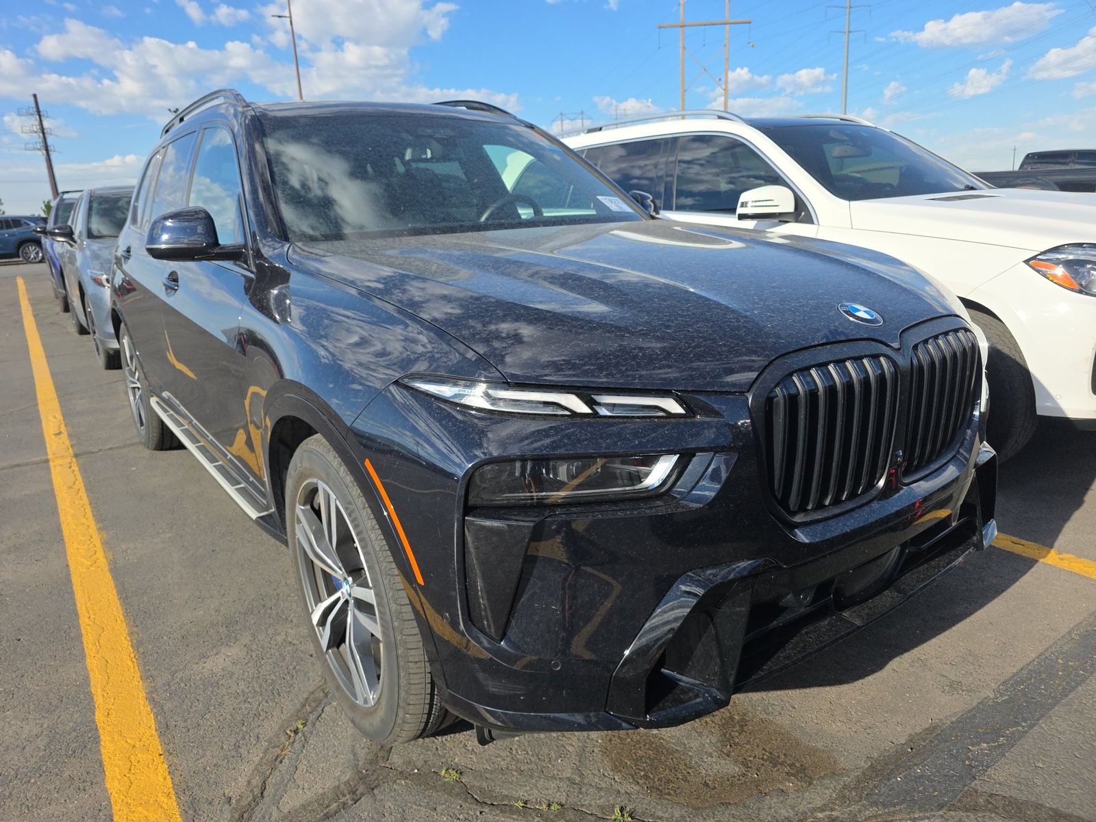 BMW X7 xDrive40i M SPORT LINE 2026