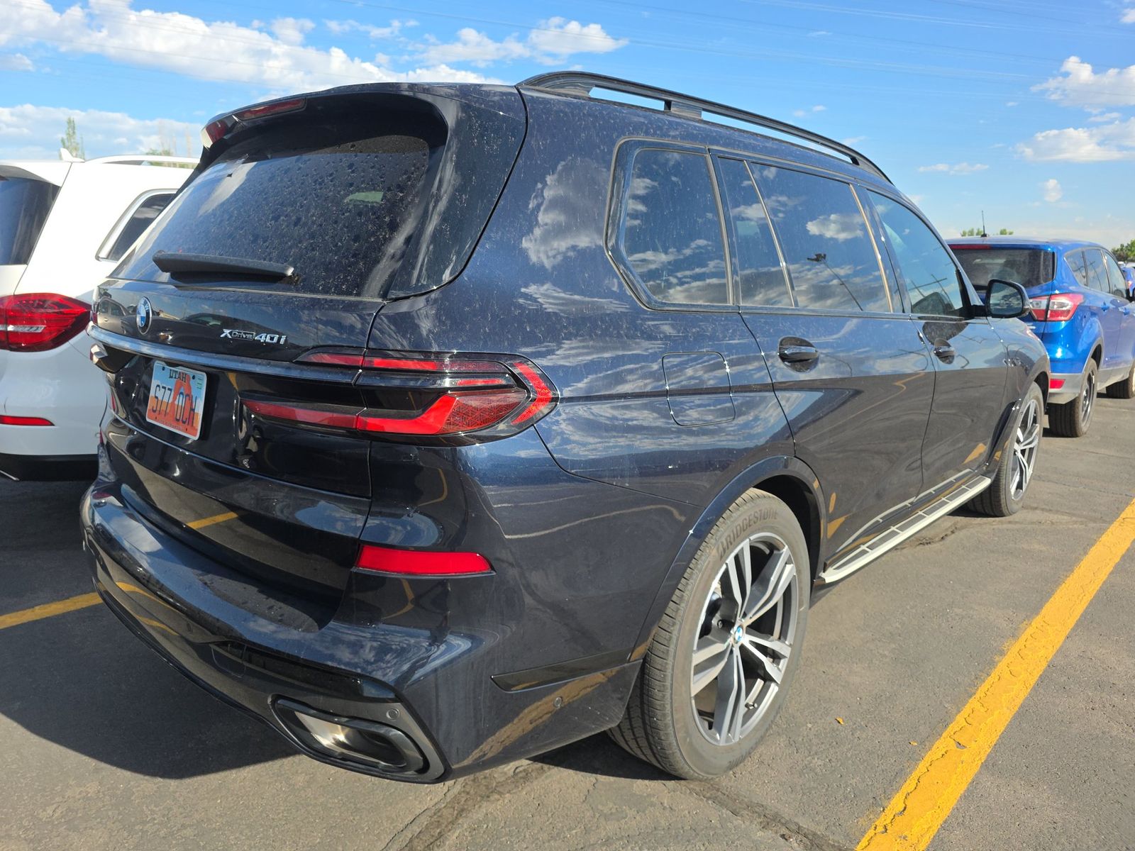 BMW X7 xDrive40i M SPORT LINE 2026