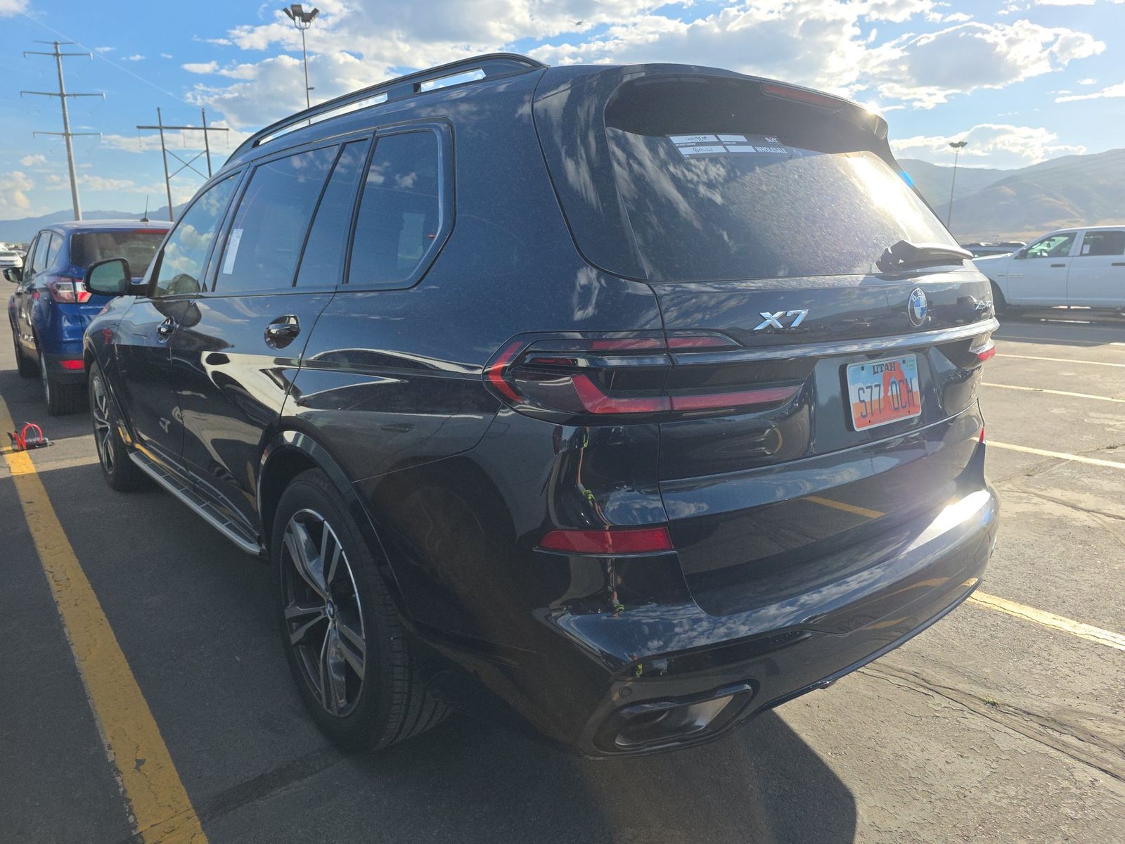 BMW X7 xDrive40i M SPORT LINE 2026