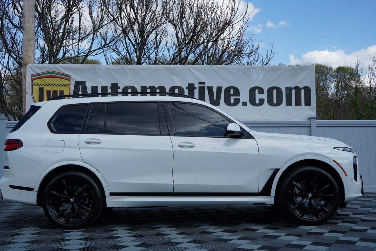 BMW X7 Sports Activity Vehicle xDrive40i M SPORT LINE 2024