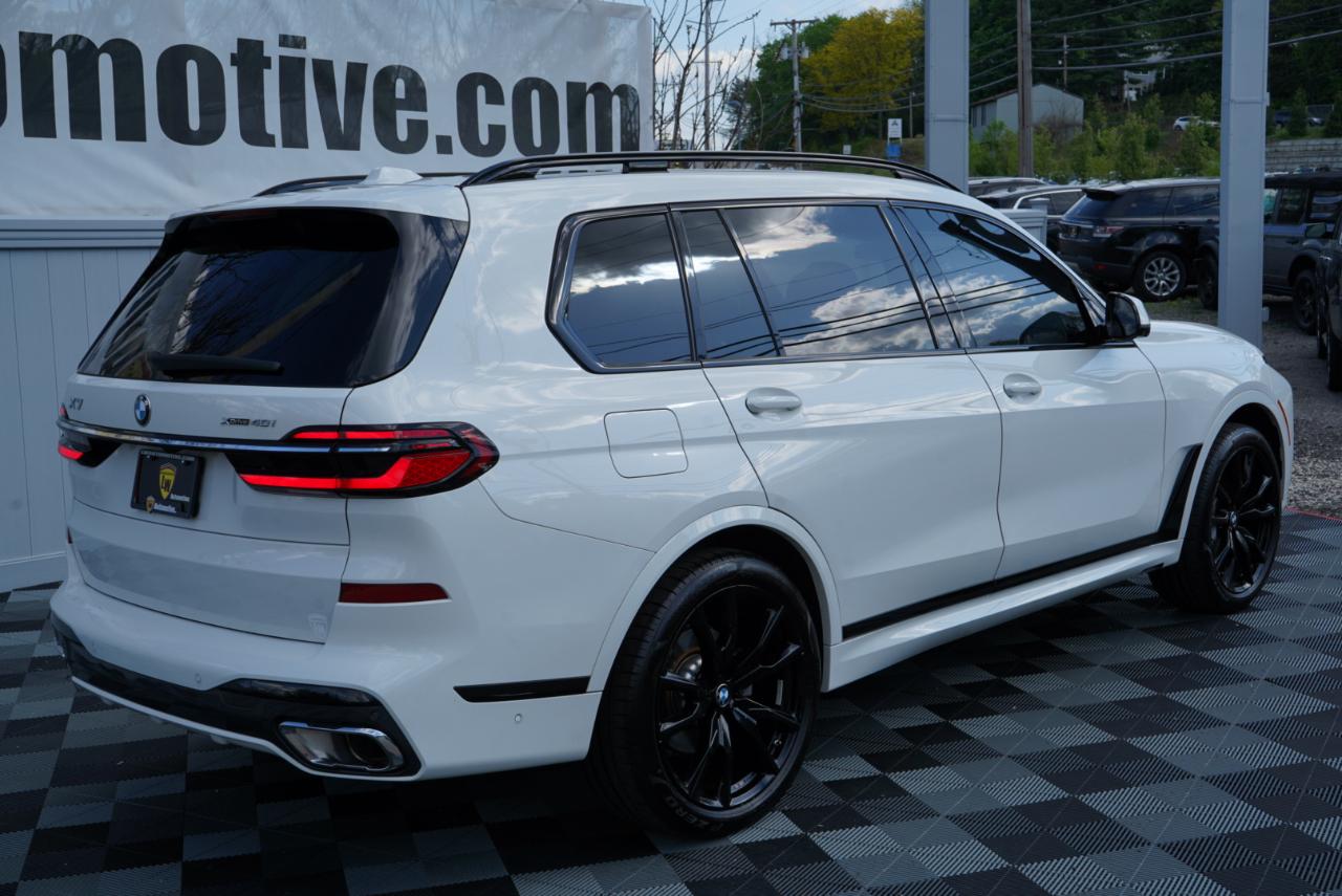 BMW X7 Sports Activity Vehicle xDrive40i M SPORT LINE 2024
