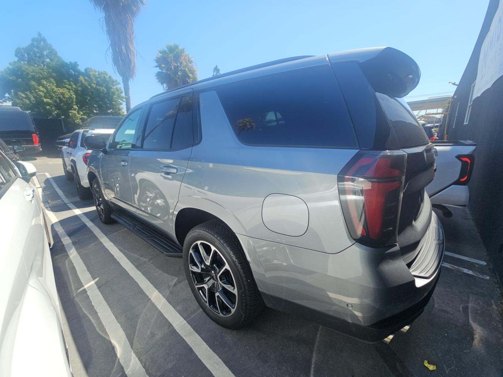 Chevrolet Tahoe RST 1SP 2026