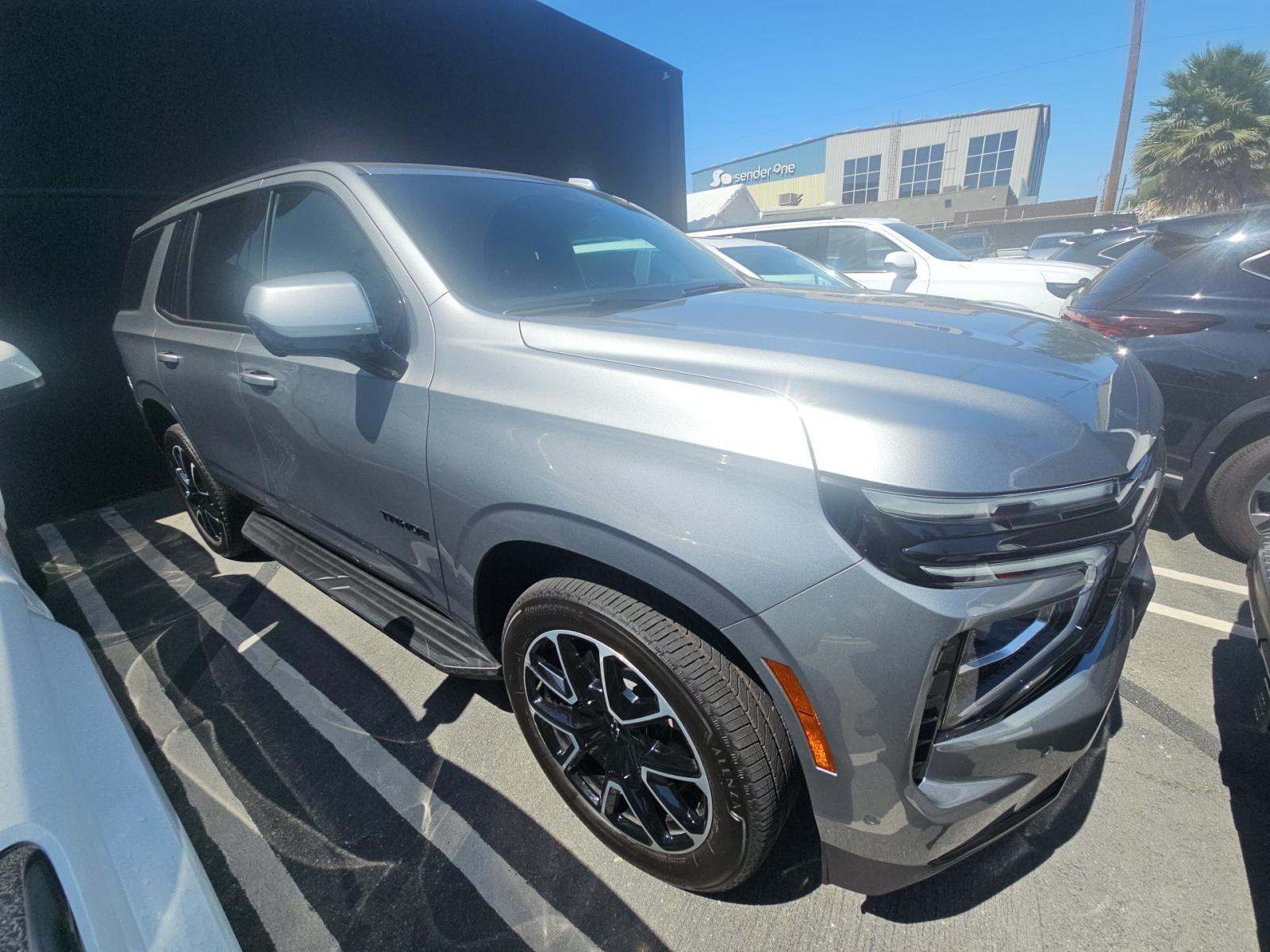 Chevrolet Tahoe RST 1SP 2026