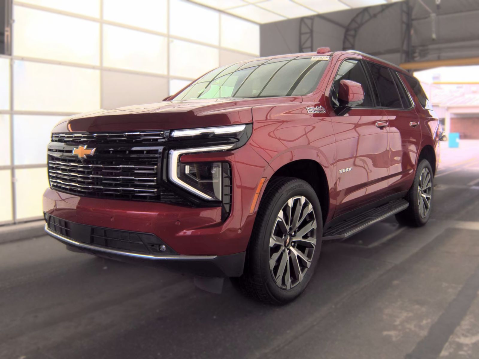 Chevrolet Tahoe High Country 3LZ 2025