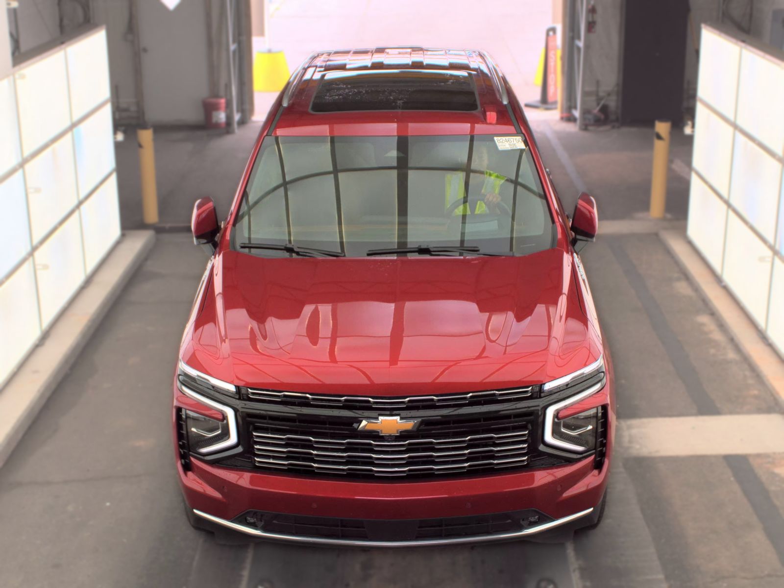 Chevrolet Tahoe High Country 3LZ 2025