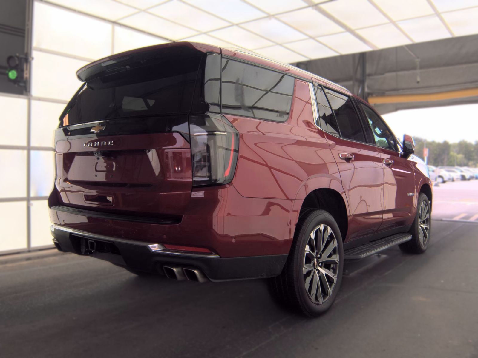 Chevrolet Tahoe High Country 3LZ 2025