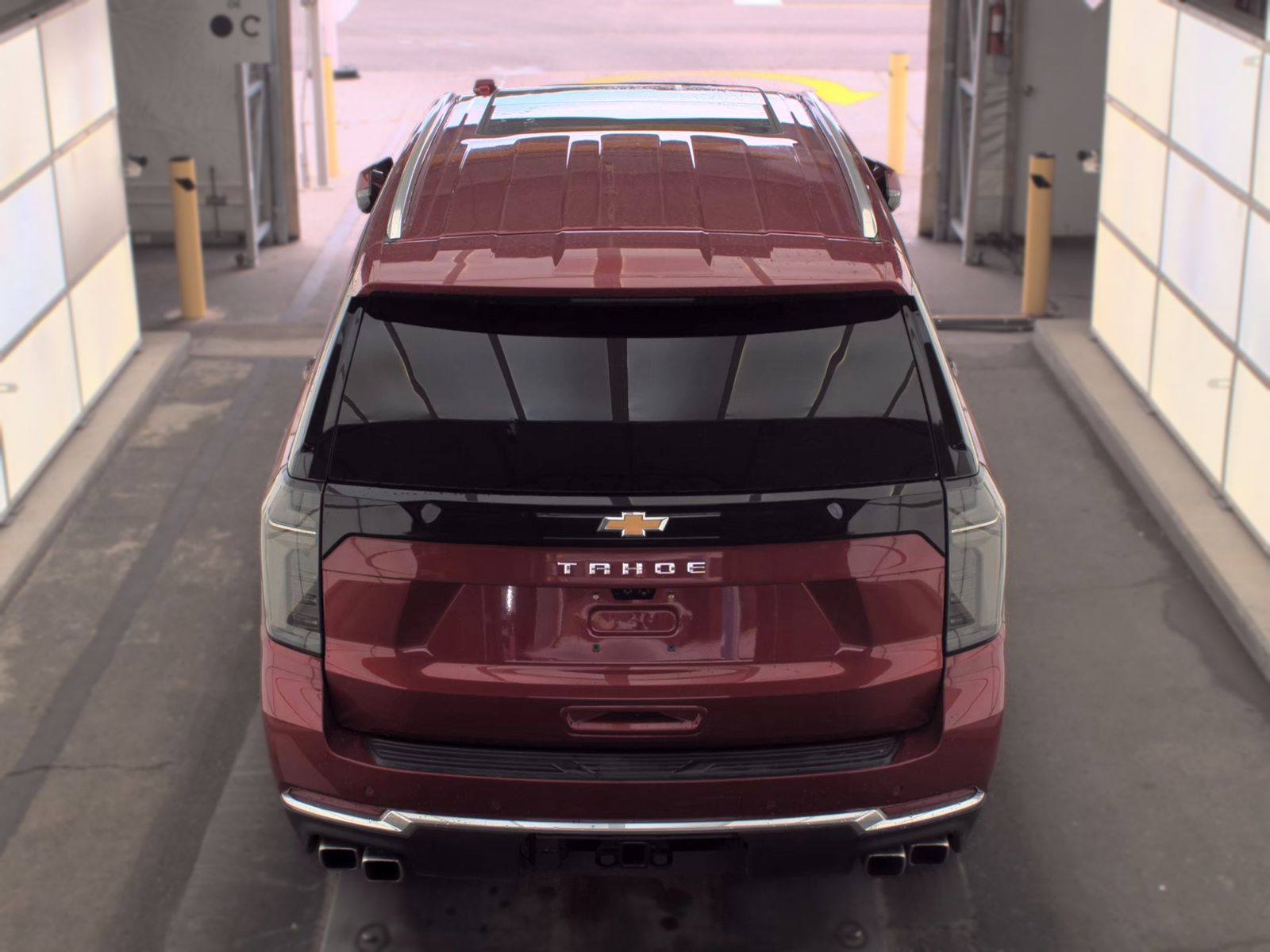 Chevrolet Tahoe High Country 3LZ 2025