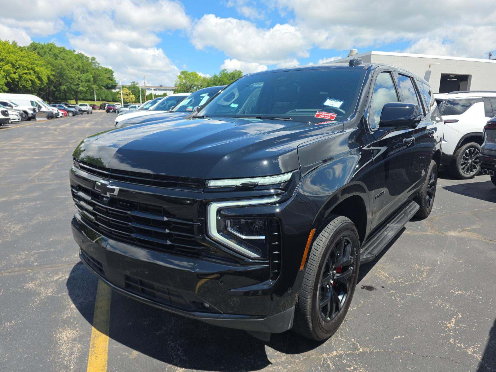 Chevrolet Tahoe RST 1SP 2025