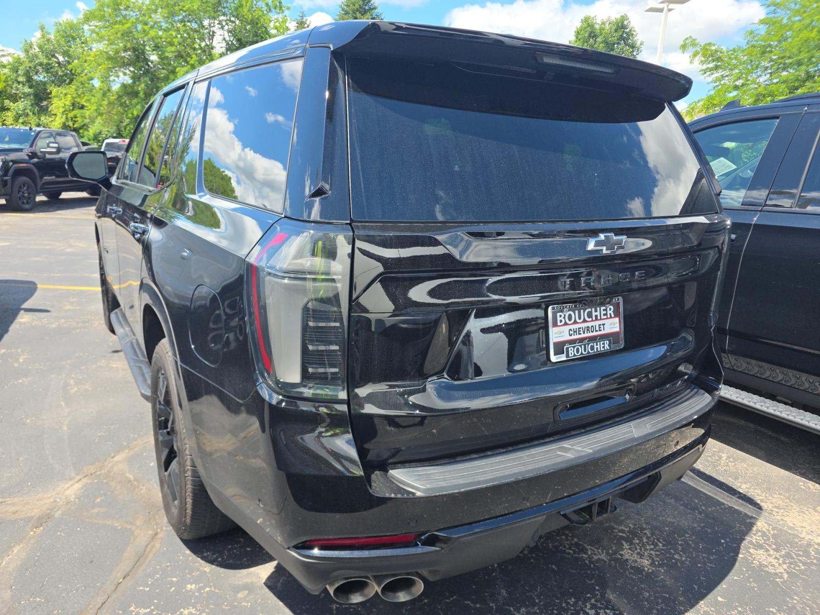 Chevrolet Tahoe RST 1SP 2025