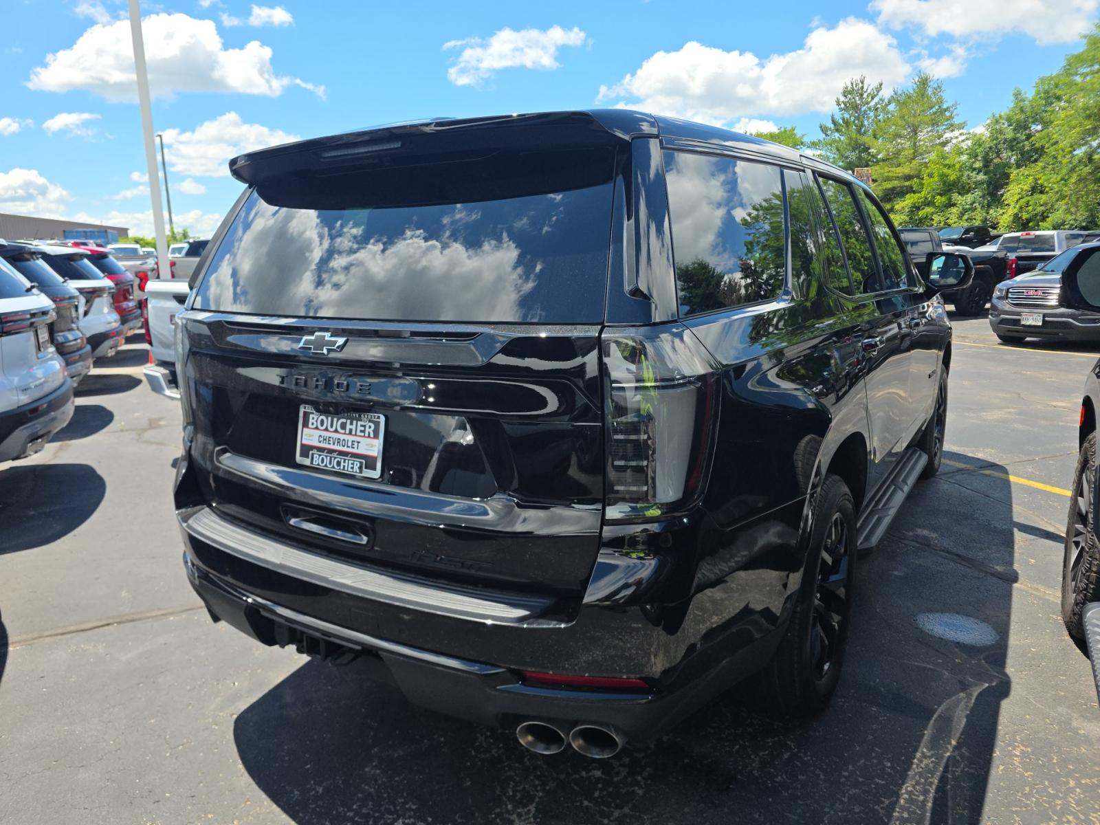 Chevrolet Tahoe RST 1SP 2025