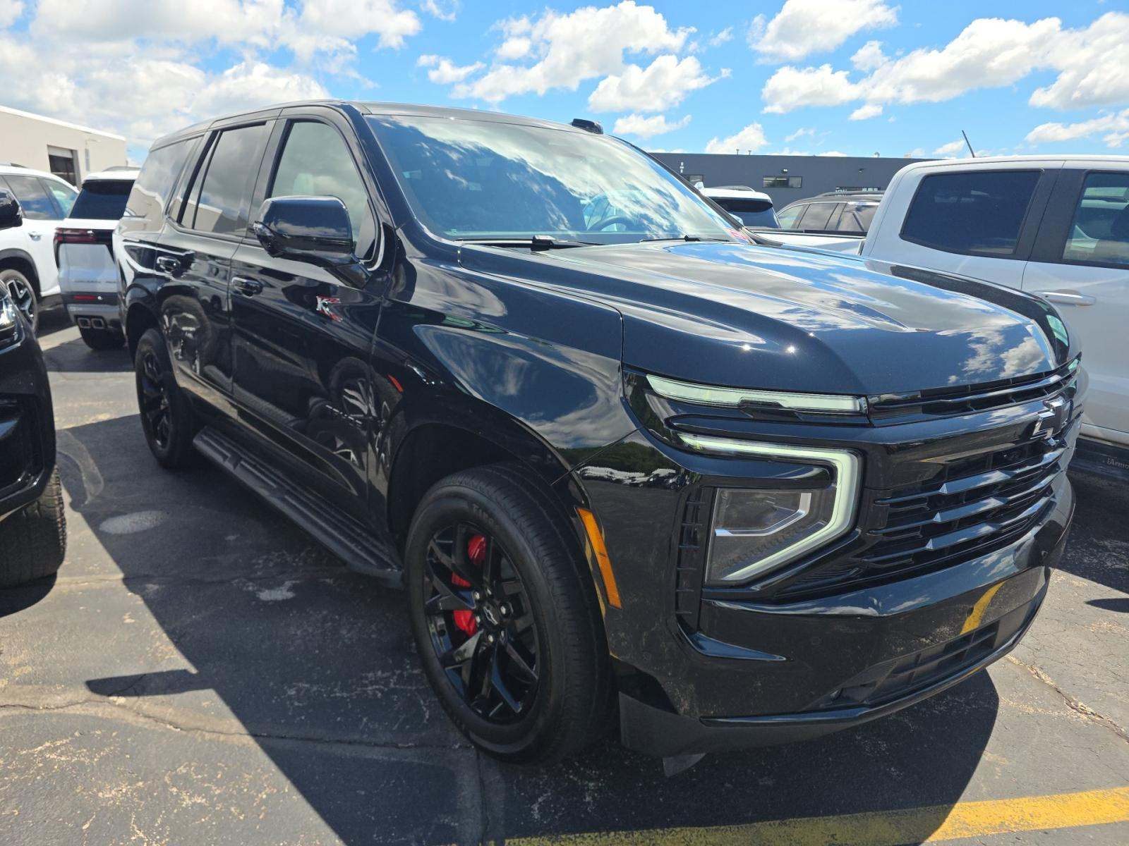 Chevrolet Tahoe RST 1SP 2025