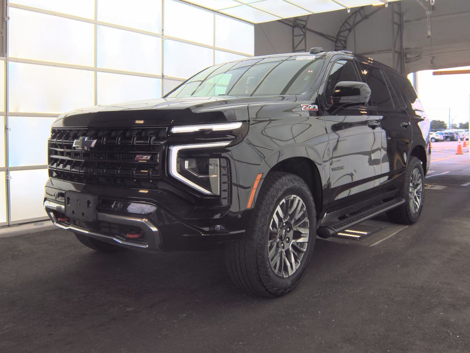 Chevrolet Tahoe Z71 2Z7 2025
