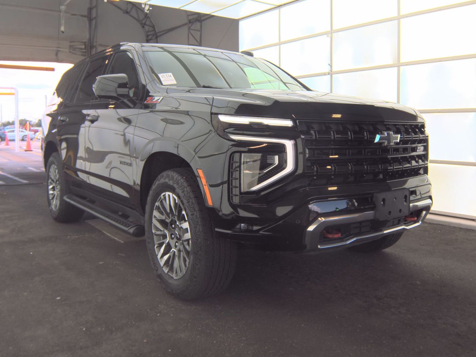 Chevrolet Tahoe Z71 2Z7 2025