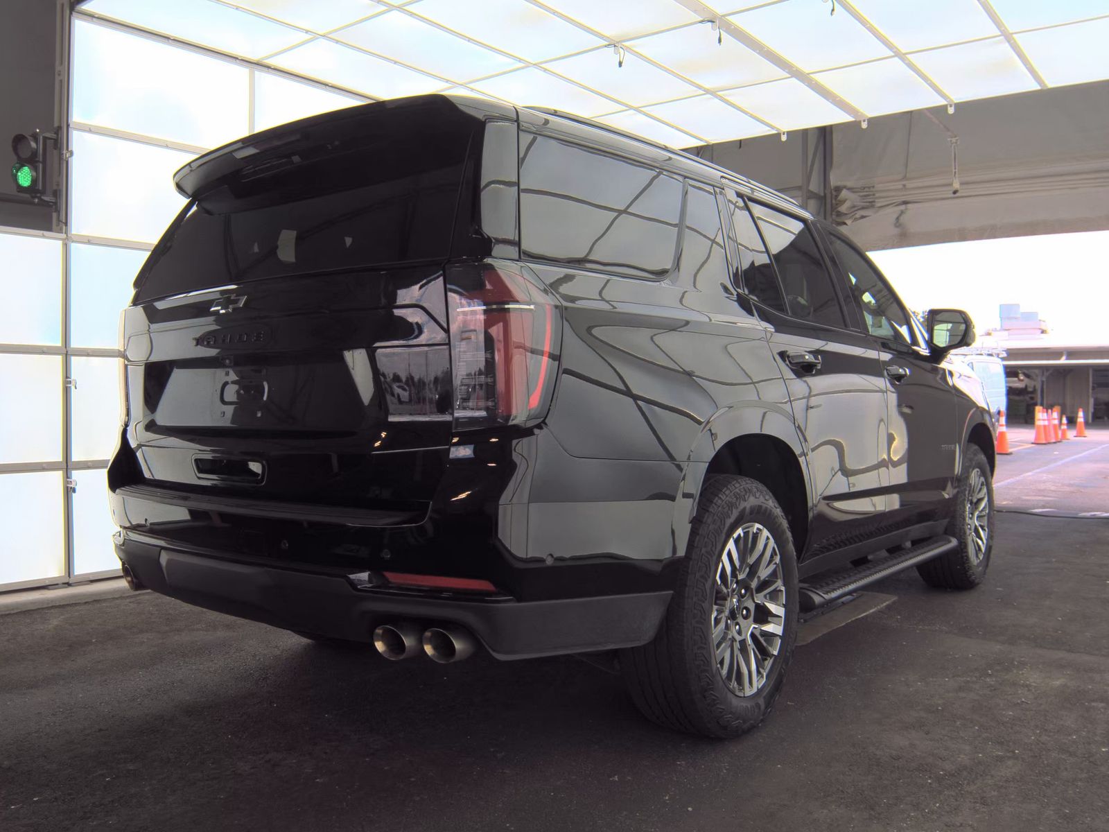 Chevrolet Tahoe Z71 2Z7 2025
