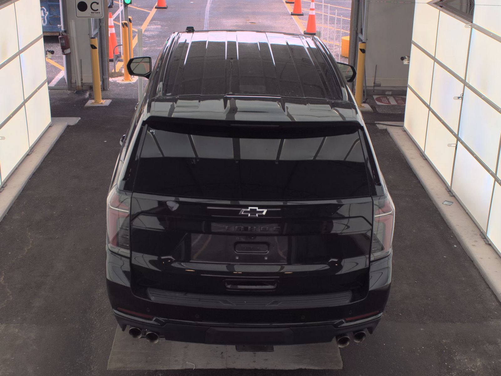 Chevrolet Tahoe Z71 2Z7 2025