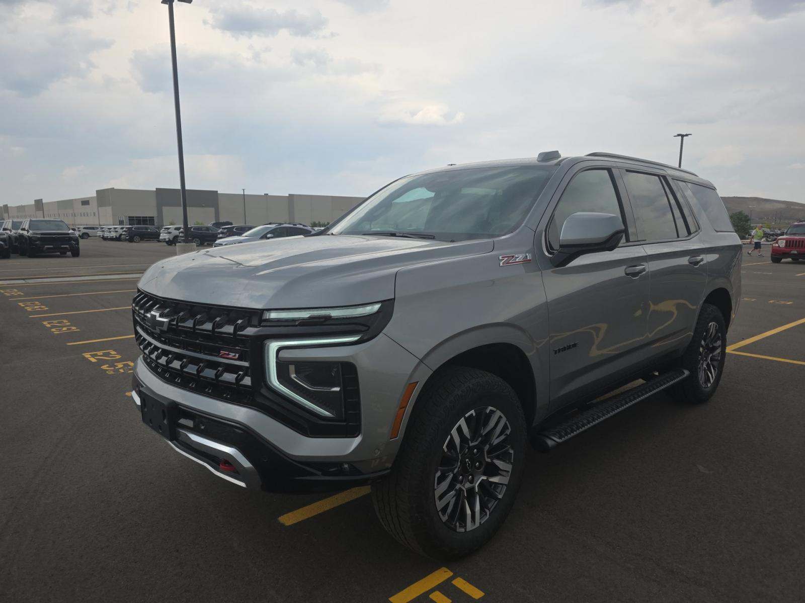 Chevrolet Tahoe Z71 2Z7 2025