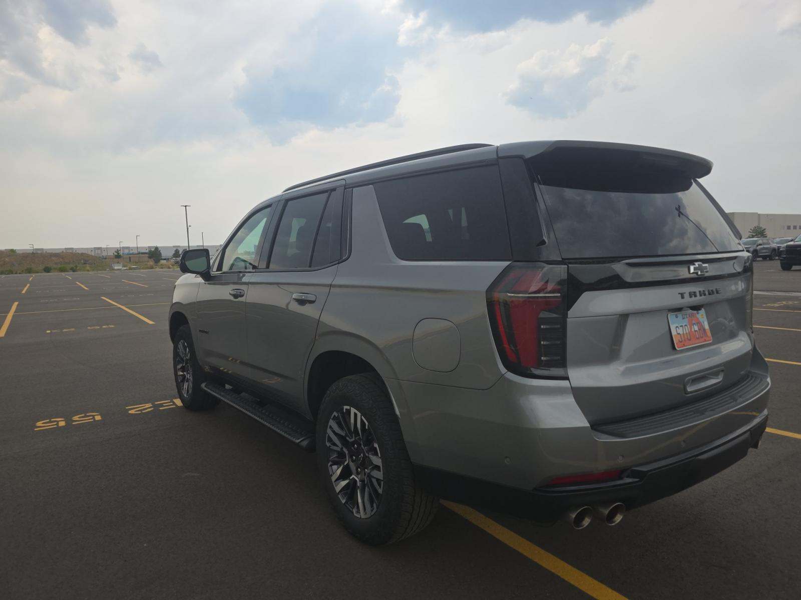 Chevrolet Tahoe Z71 2Z7 2025