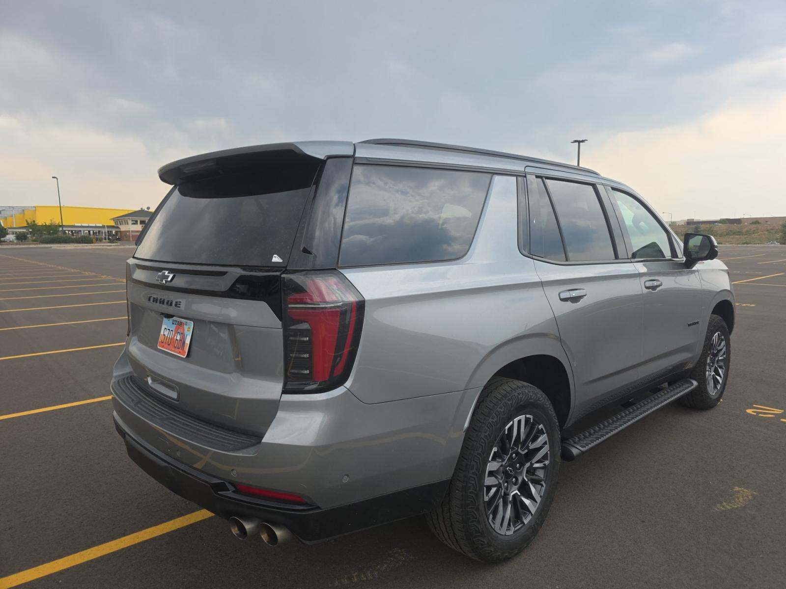 Chevrolet Tahoe Z71 2Z7 2025
