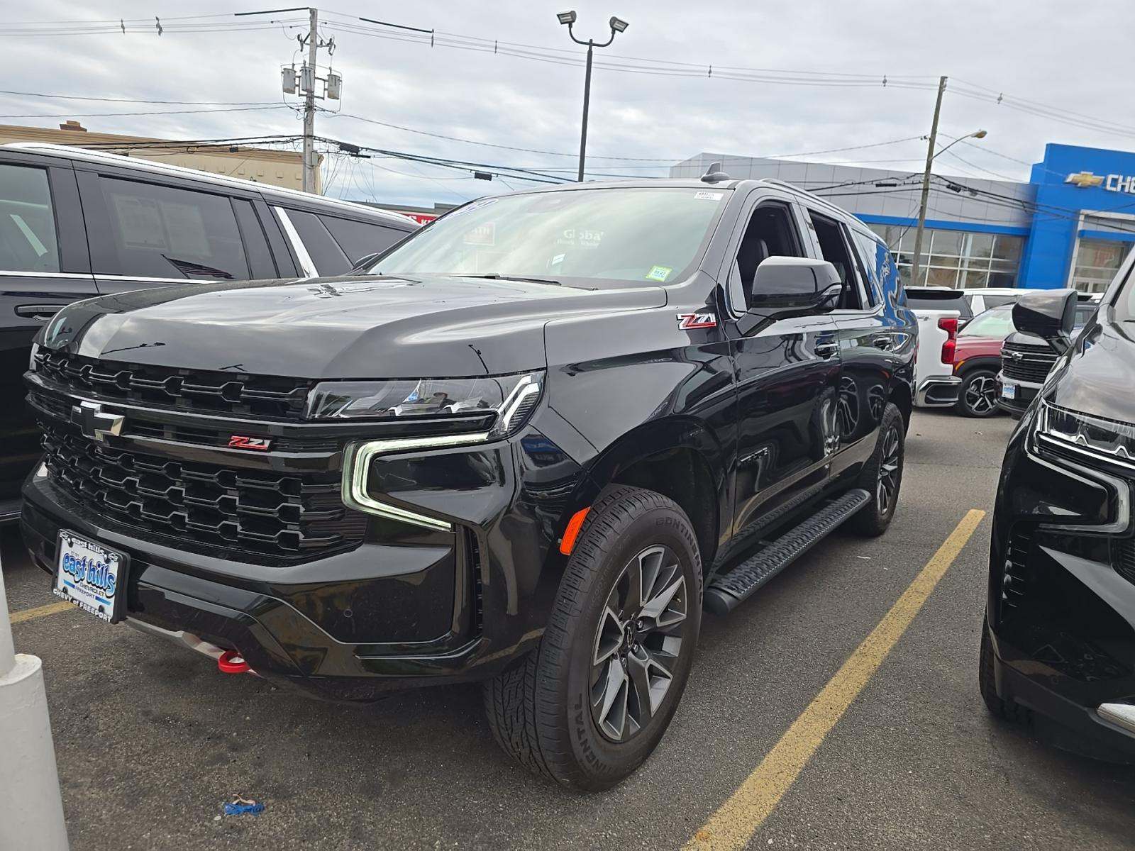 Chevrolet Tahoe Z71 2Z7 2024