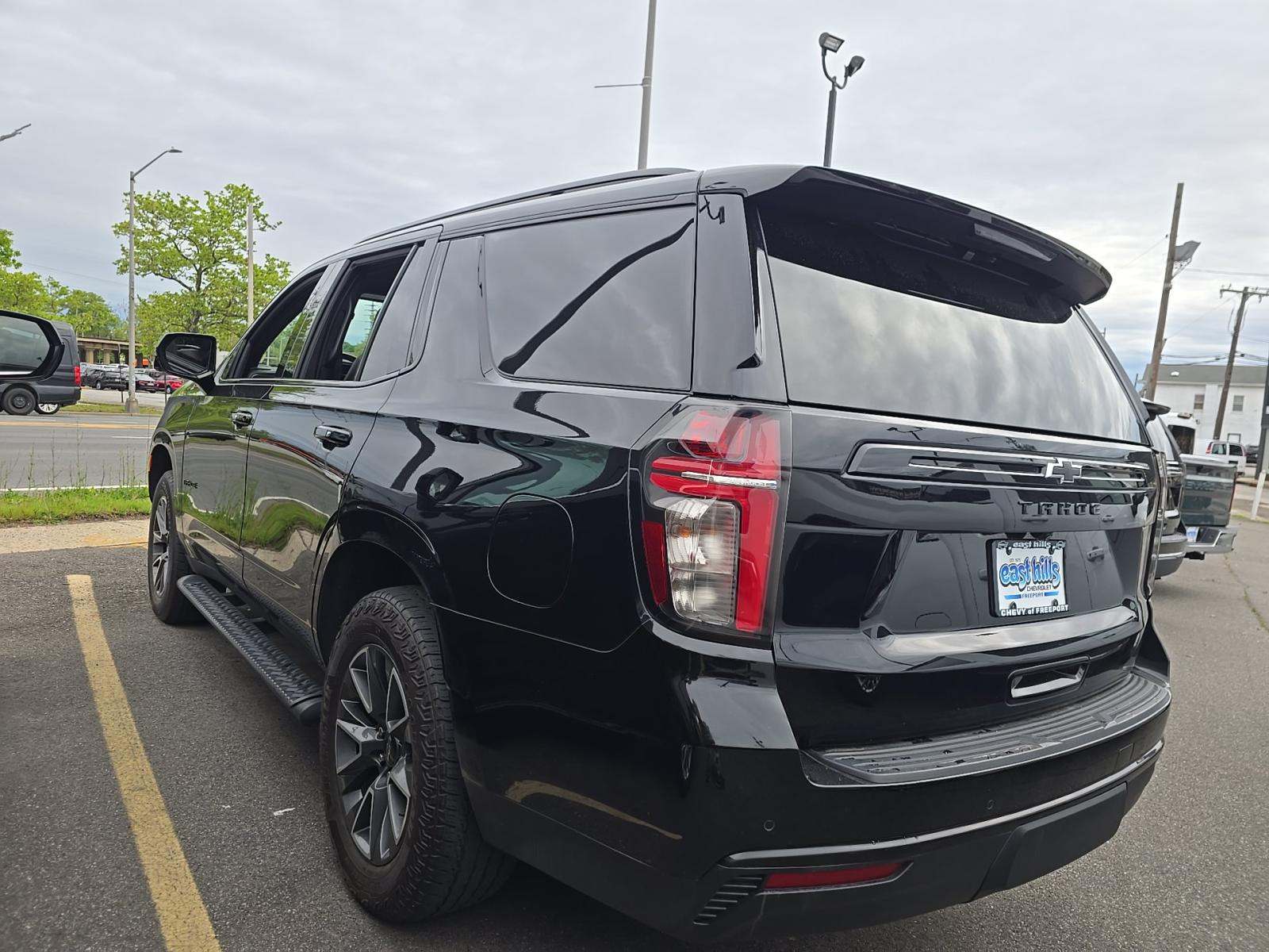 Chevrolet Tahoe Z71 2Z7 2024
