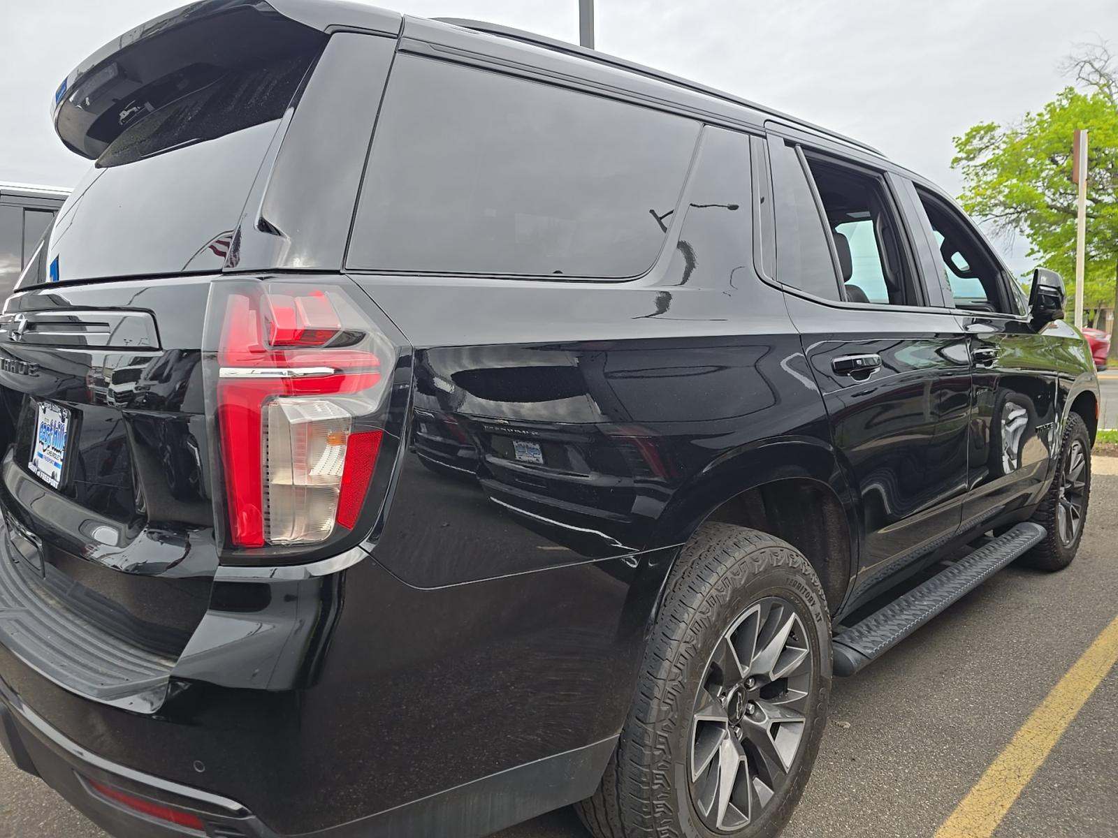 Chevrolet Tahoe Z71 2Z7 2024