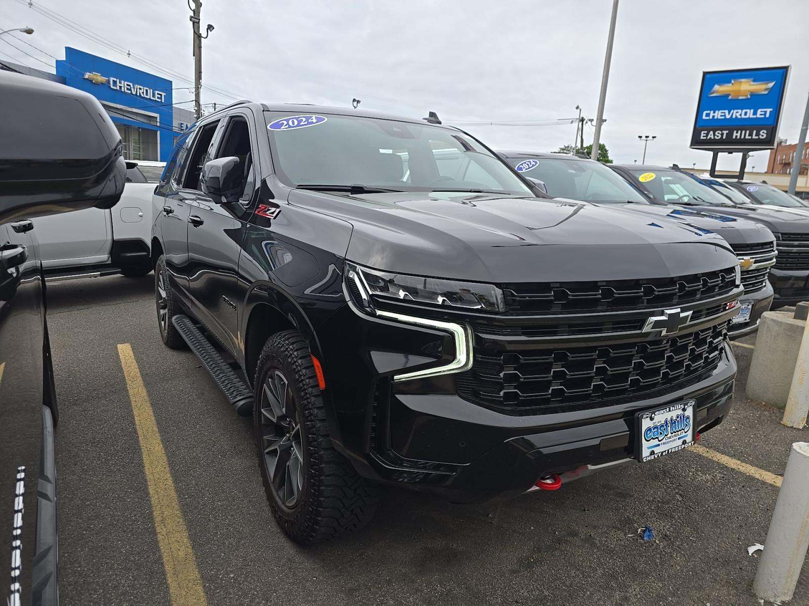 Chevrolet Tahoe Z71 2Z7 2024