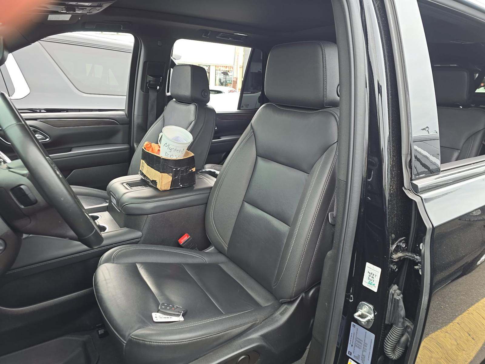 Chevrolet Tahoe Z71 2Z7 2024