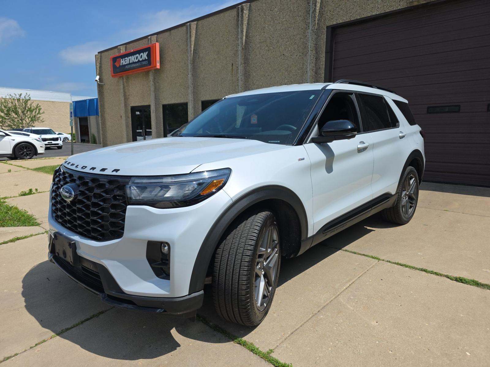 FORD Explorer ST-Line 2026