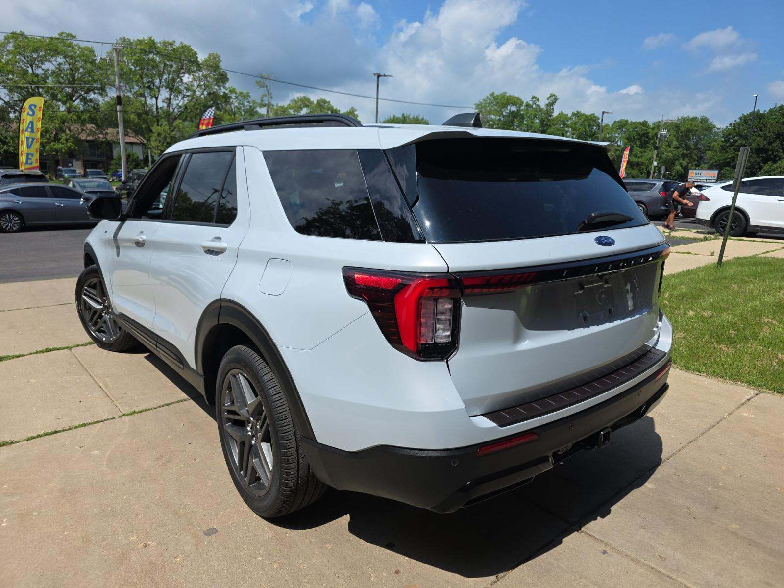 FORD Explorer ST-Line 2026