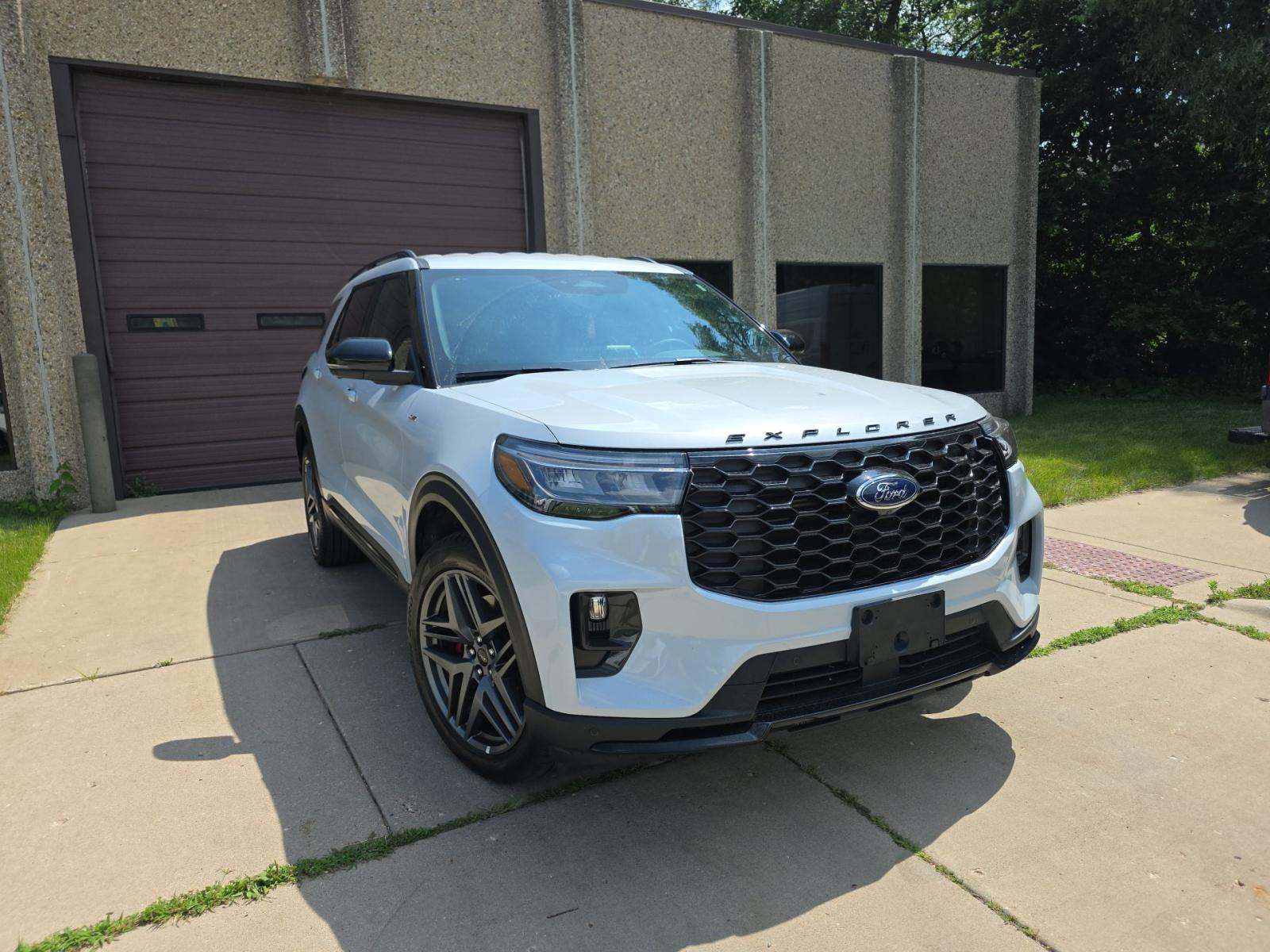 FORD Explorer ST-Line 2026