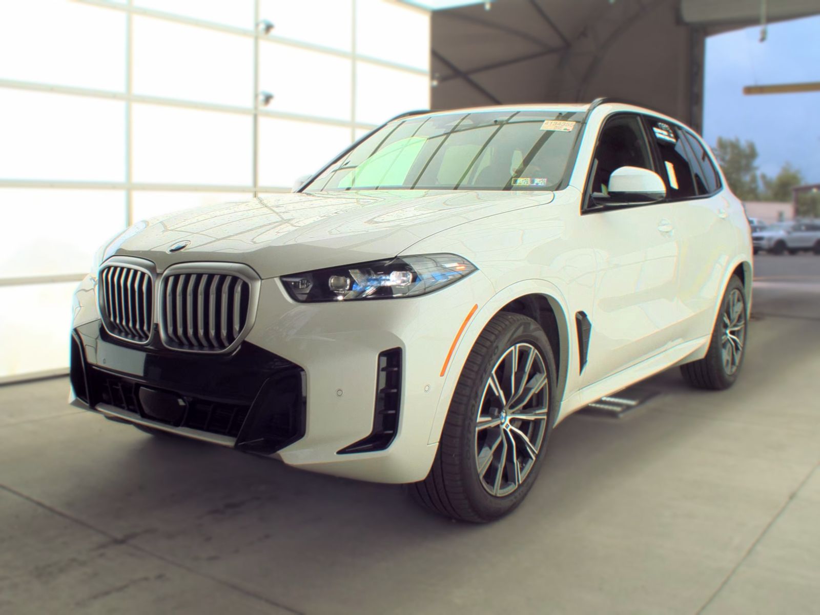 BMW X5 Sports Activity Vehicle xDrive40i M SPORT LINE 2026