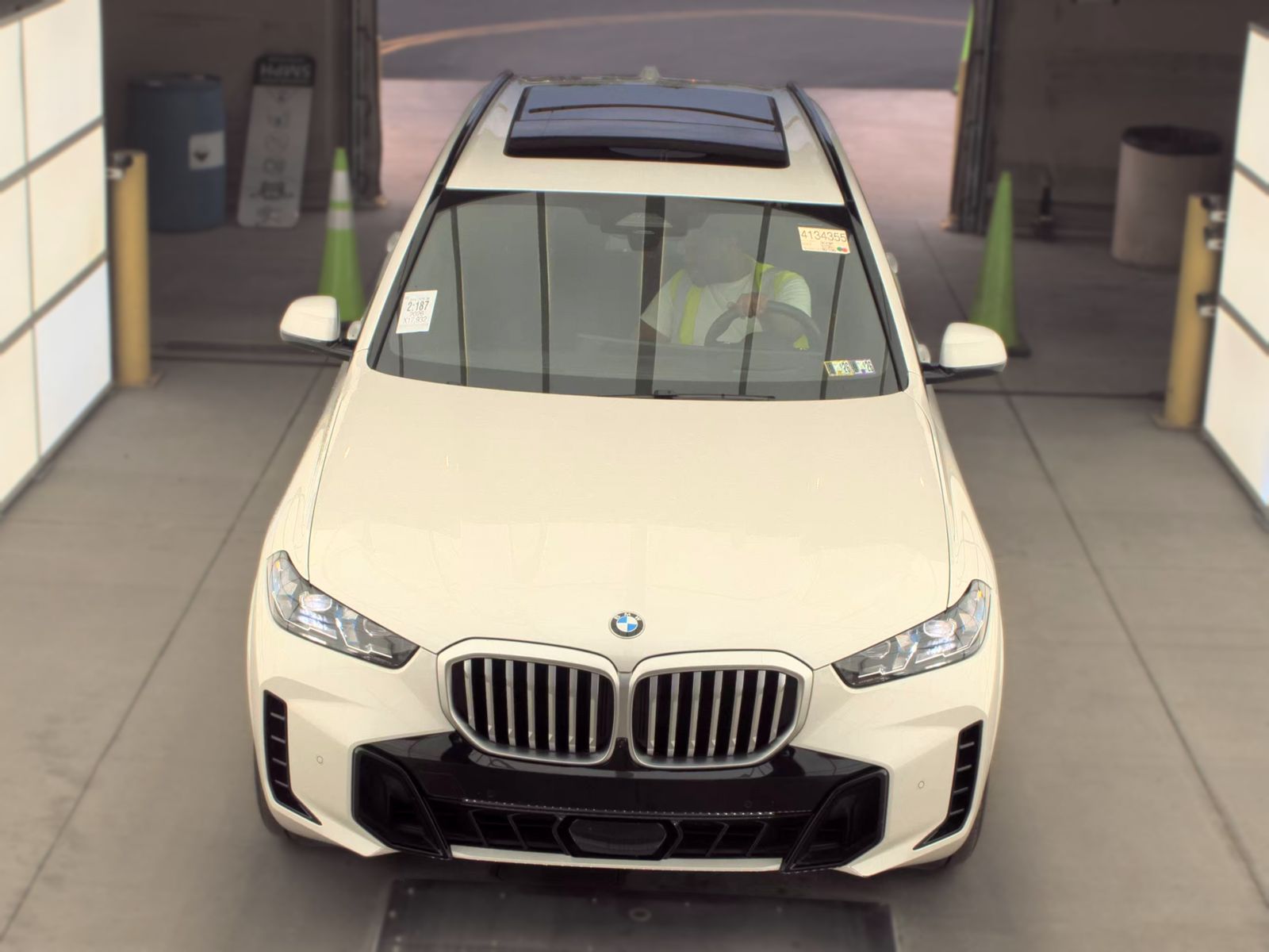 BMW X5 Sports Activity Vehicle xDrive40i M SPORT LINE 2026