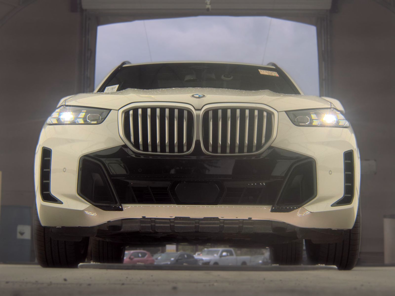 BMW X5 Sports Activity Vehicle xDrive40i M SPORT LINE 2026