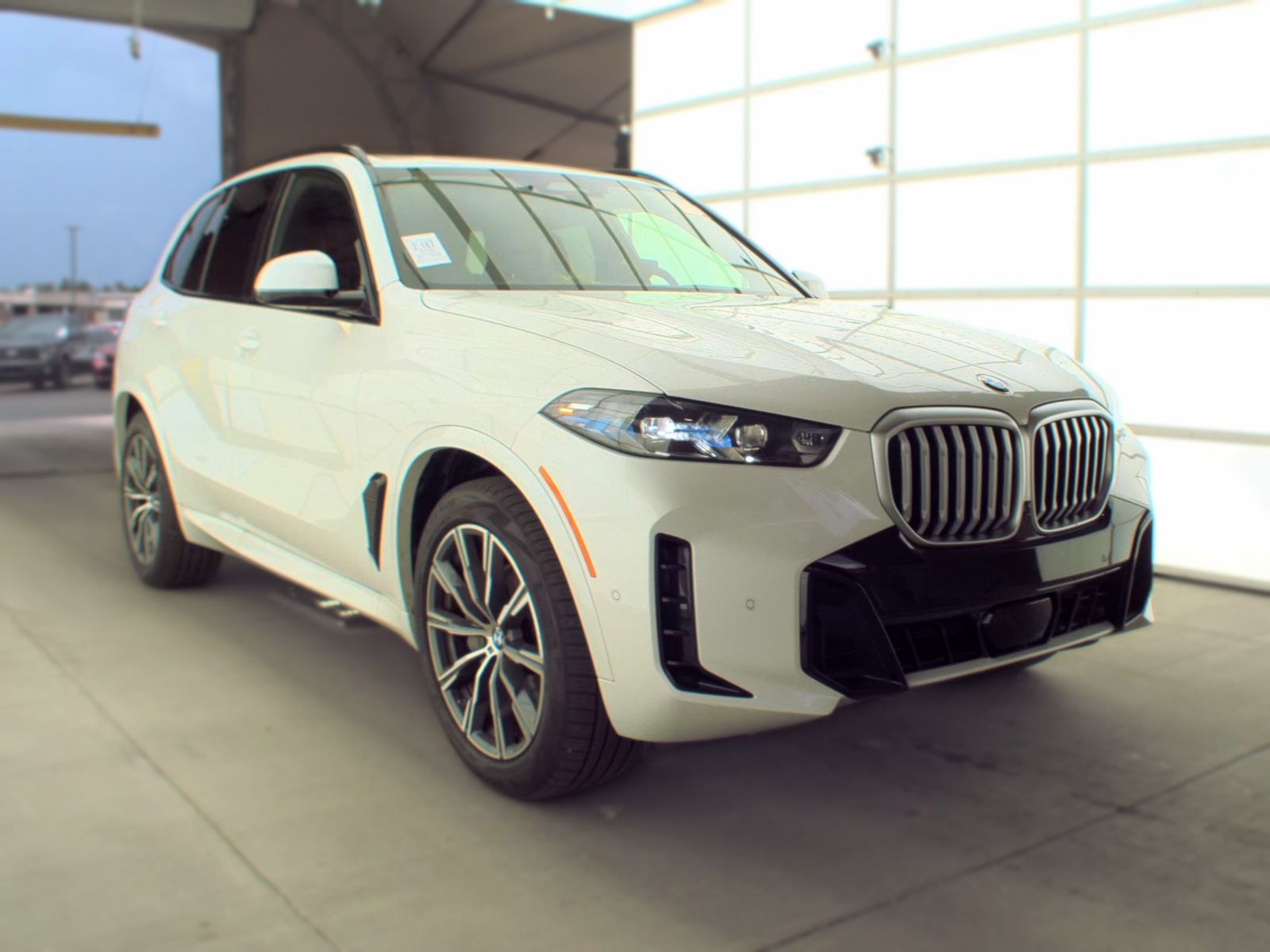BMW X5 Sports Activity Vehicle xDrive40i M SPORT LINE 2026