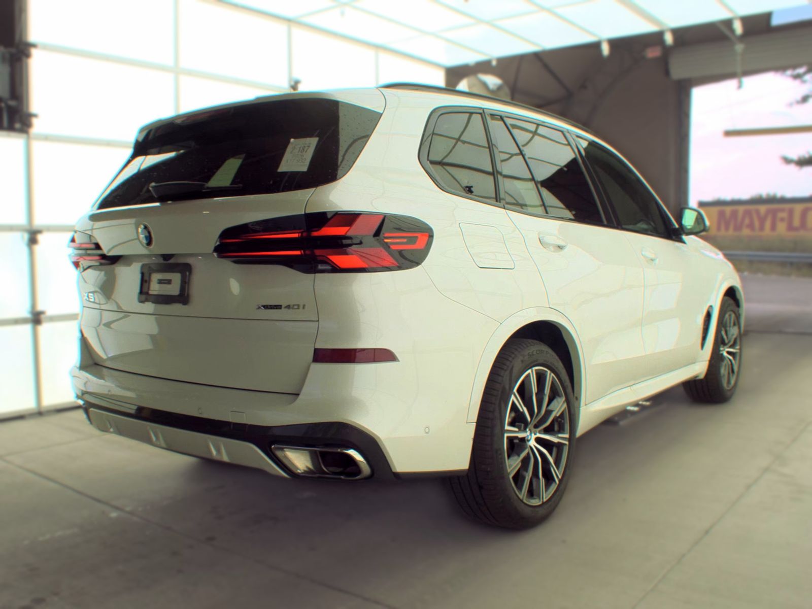 BMW X5 Sports Activity Vehicle xDrive40i M SPORT LINE 2026