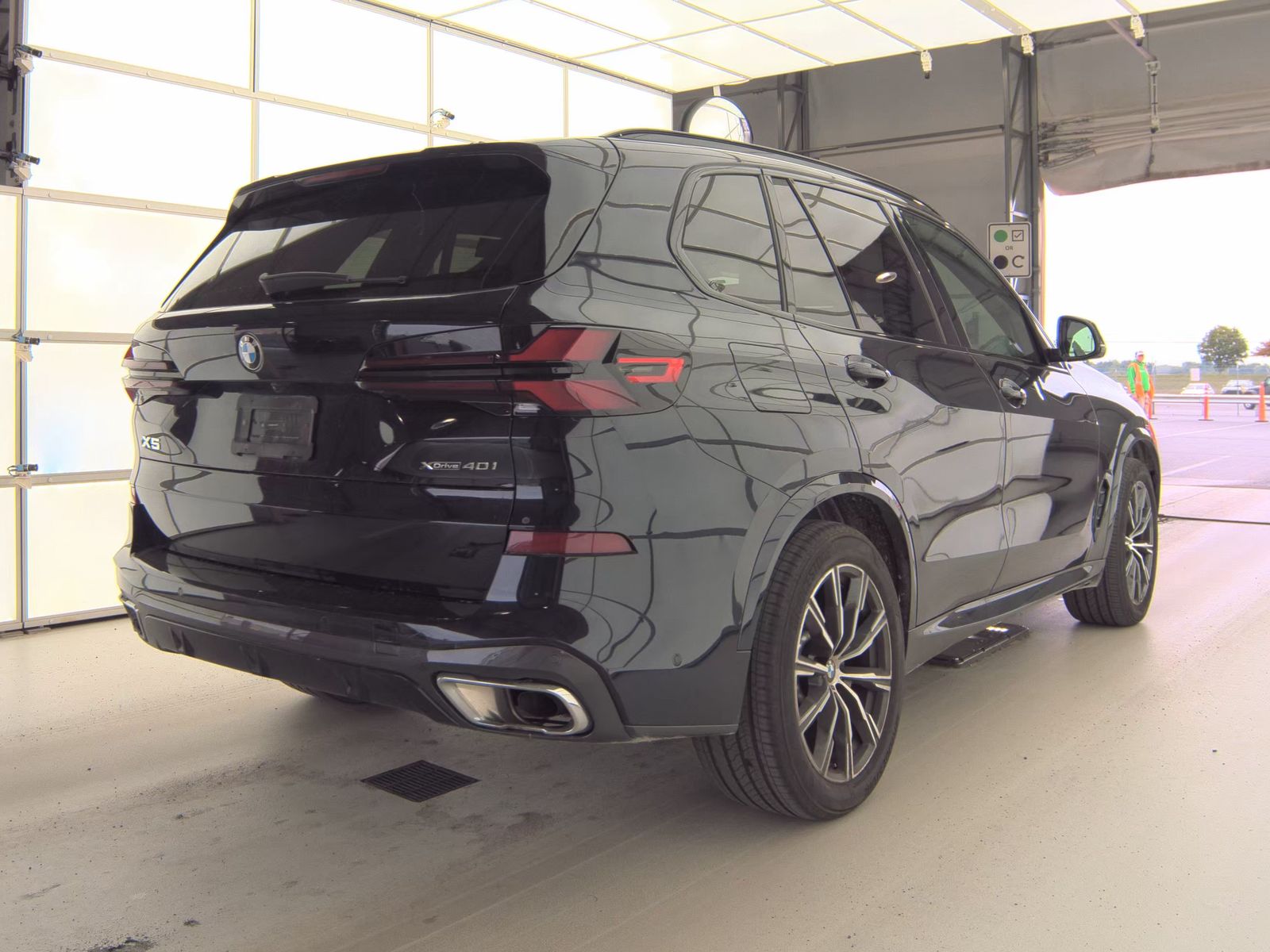 BMW X5 Sports Activity Vehicle xDrive40i M SPORT LINE 2026