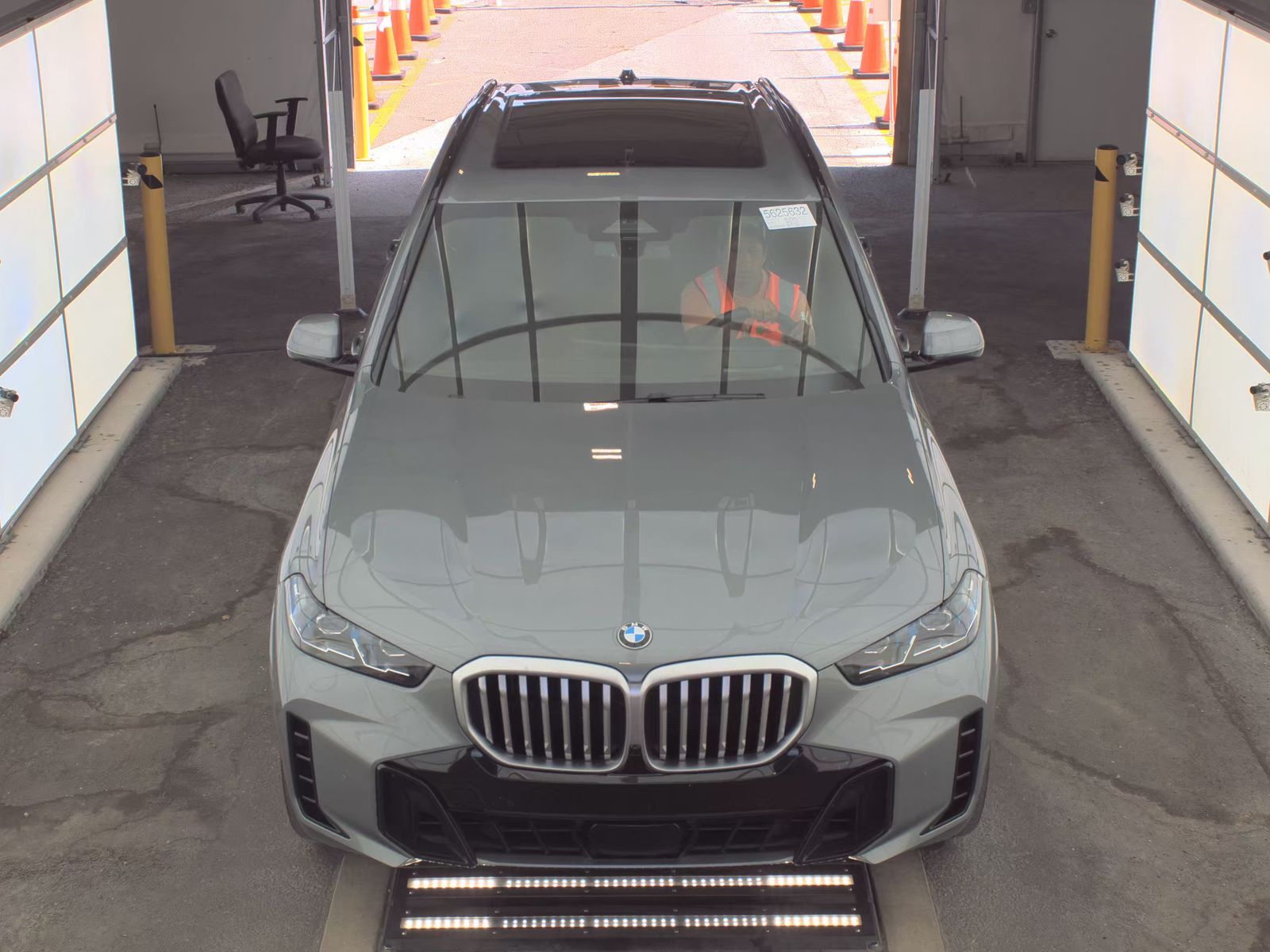 BMW X5 xDrive40i M SPORT LINE 2025