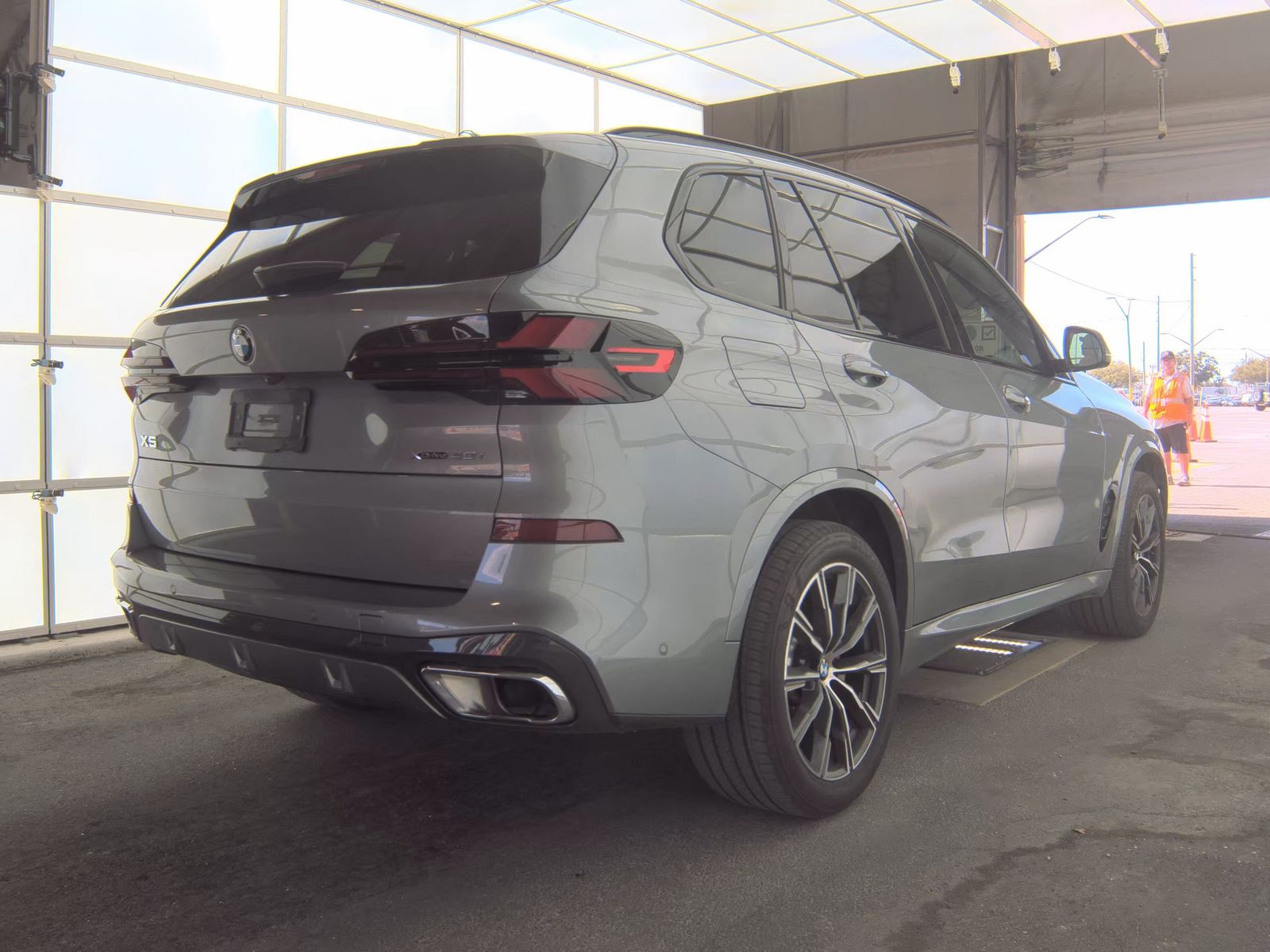 BMW X5 xDrive40i M SPORT LINE 2025