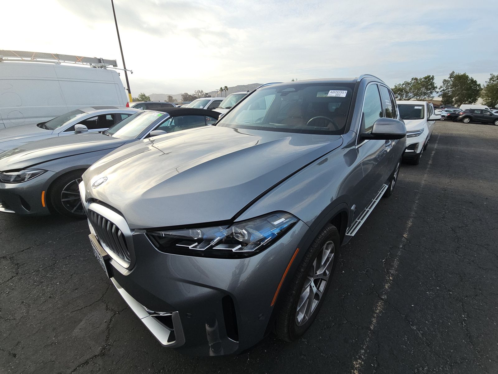 BMW X5 xDrive40i 2025