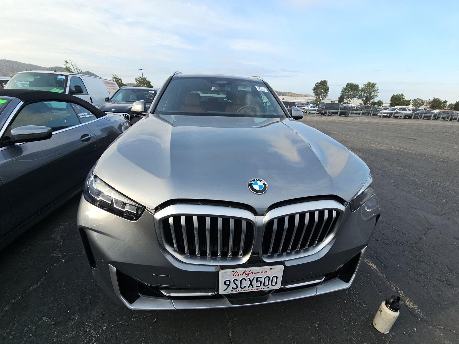 BMW X5 xDrive40i 2025