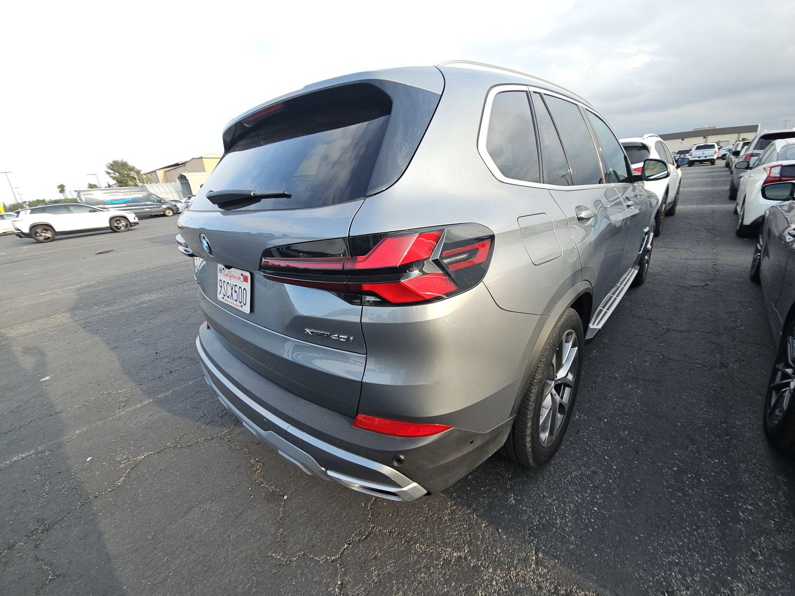 BMW X5 xDrive40i 2025