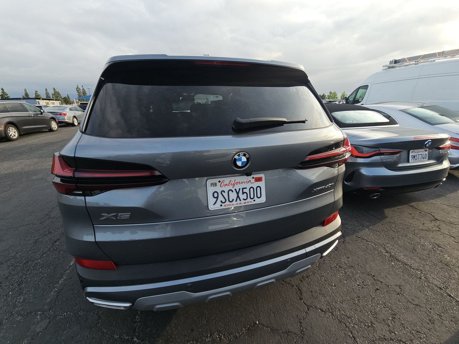BMW X5 xDrive40i 2025
