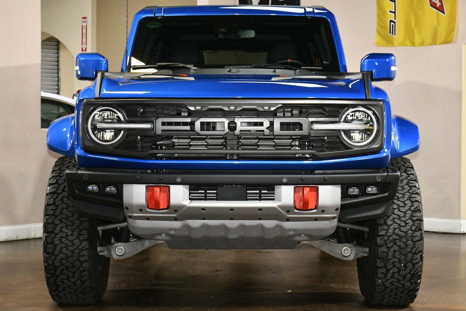 FORD Bronco Raptor 2024