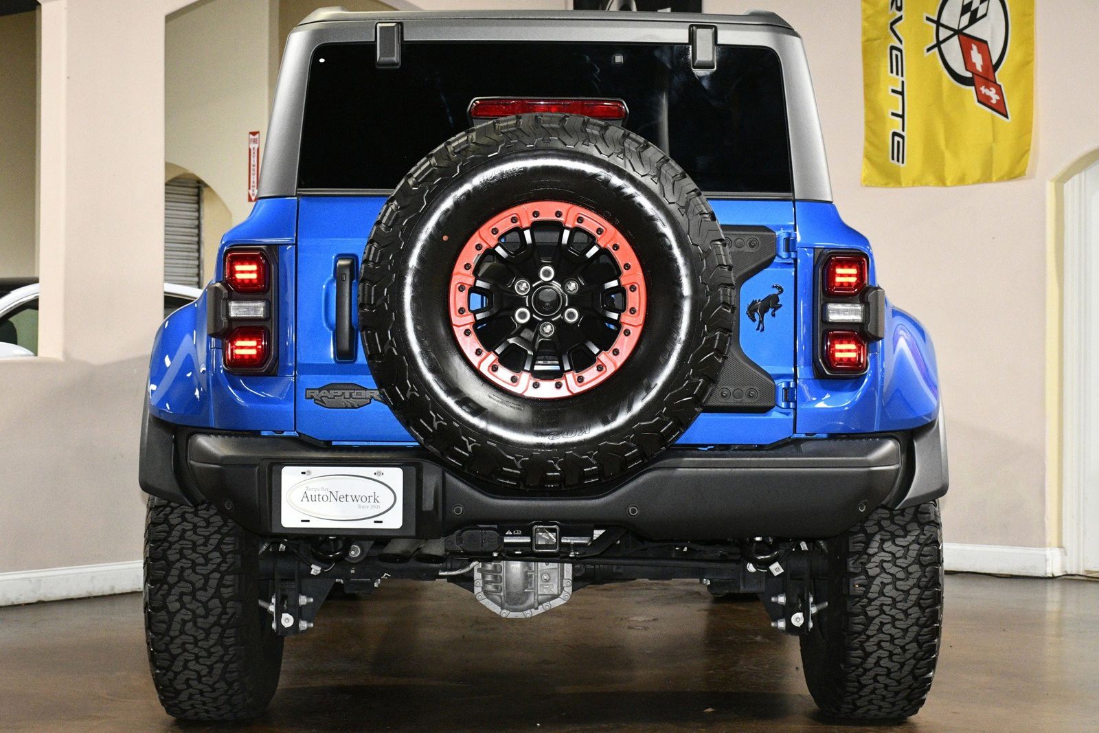 FORD Bronco Raptor 2024