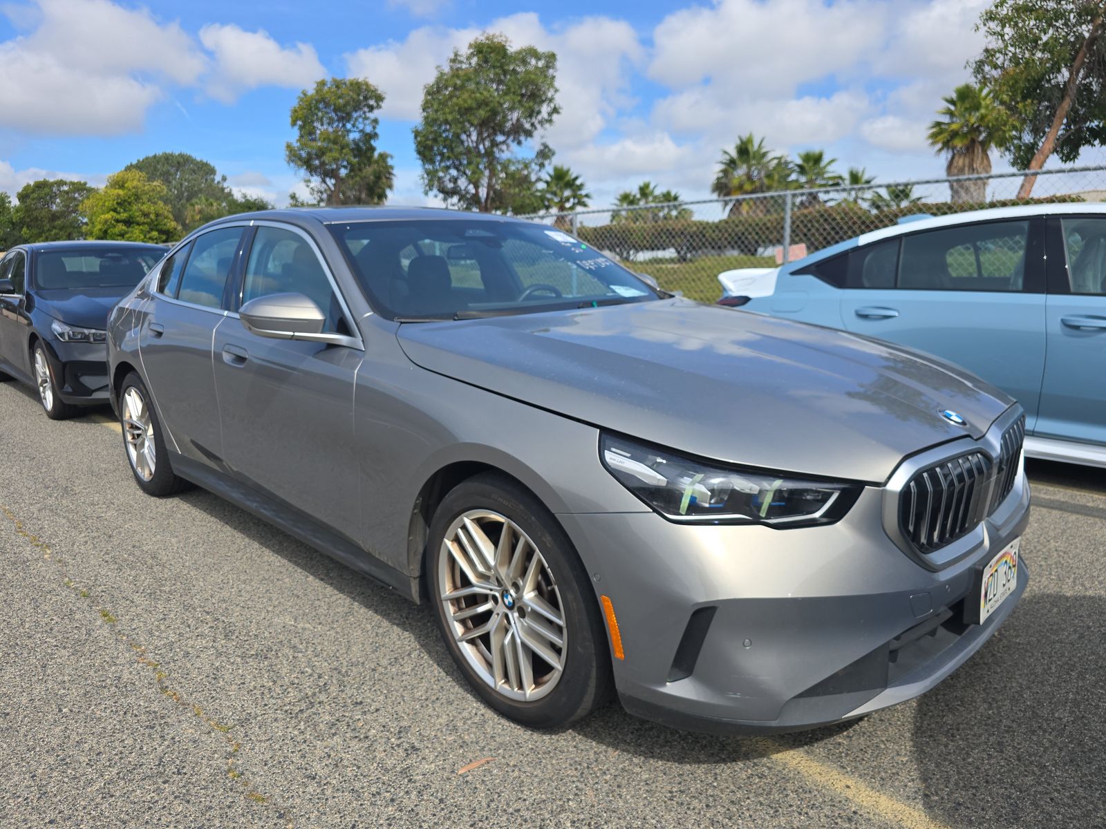 BMW 530i xDrive 2024