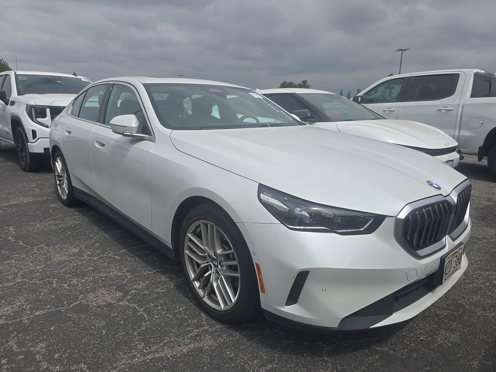 BMW 530i xDrive 2024