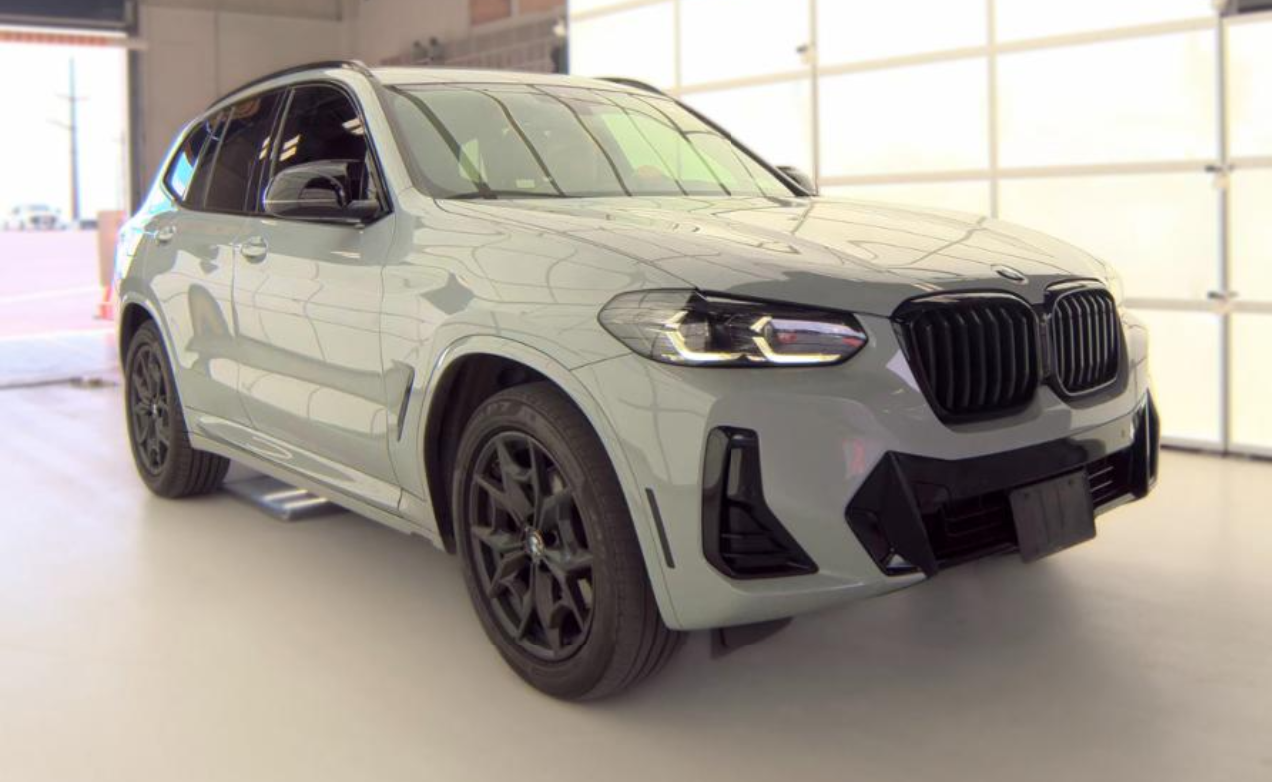 BMW X3 Sports Activity Vehicle xDrive30i M SPORT LINE 2023