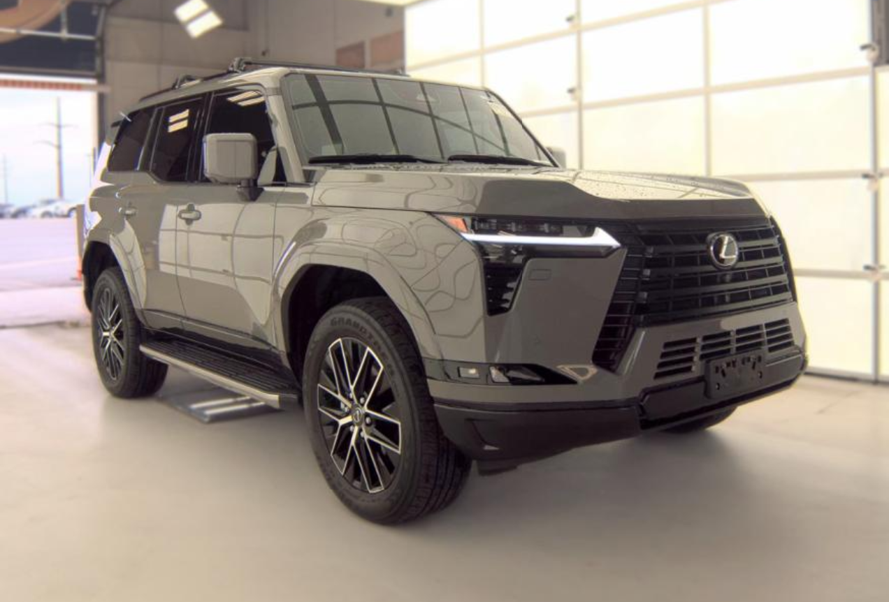 Lexus GX 550 2026